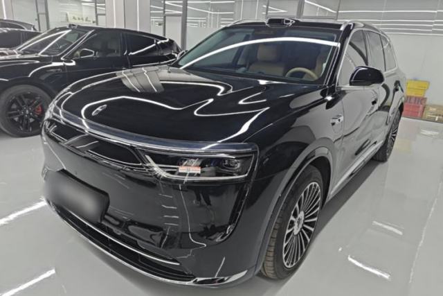 Used Hima AITO M8 2025 Extended-Range Max+ Version 53.4 kWh 5-Seater Edition