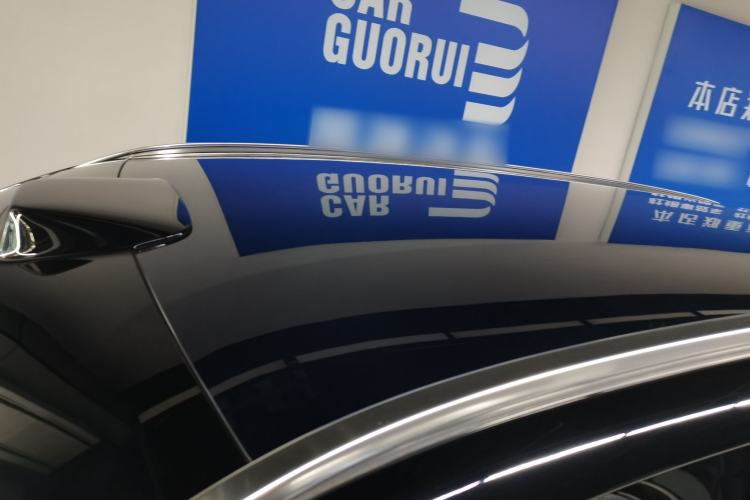 Used Hima AITO M8 2025 Extended-Range Max+ Version 53.4 kWh 6-Seater Edition Roof