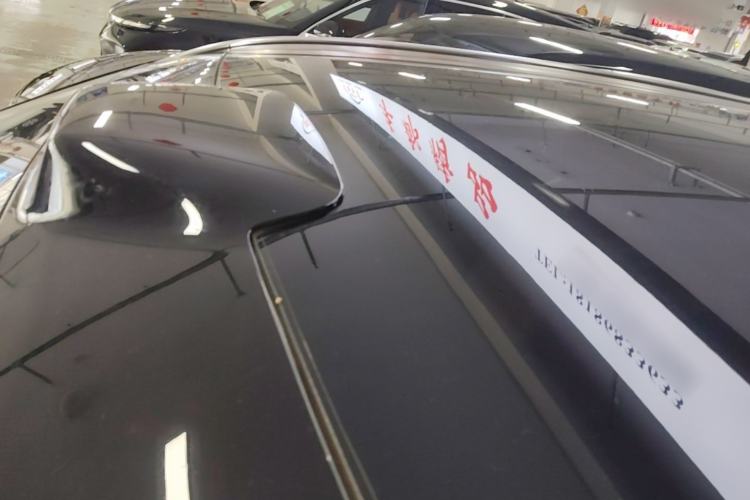 Used Hima AITO M8 2025 Extended-Range Max+ Version 53.4 kWh 5-Seater Edition Roof