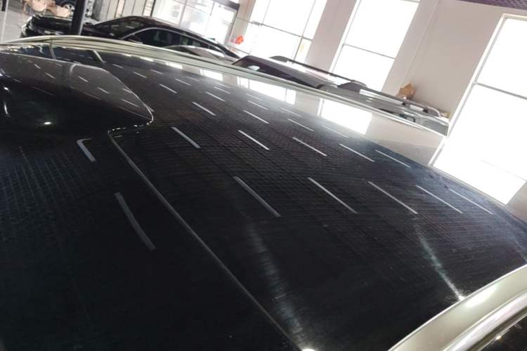 Used Hima AITO M8 2025 Extended-Range Max+ Version 53.4 kWh 6-Seater Edition Roof