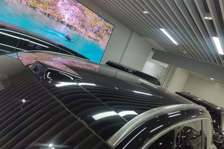 Used Hima AITO M8 2025 Extended-Range Max Version 37 kWh 5-Seater Roof