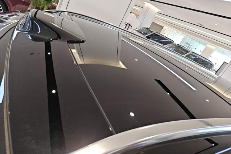 Used Hima AITO M8 2025 Extended-Range Max+ Version 53.4 kWh 5-Seater Edition Roof