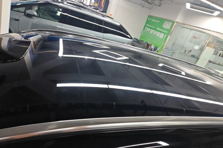 Used Hima AITO M8 2025 Extended-Range Max+ Version 53.4 kWh 6-Seater Edition Roof