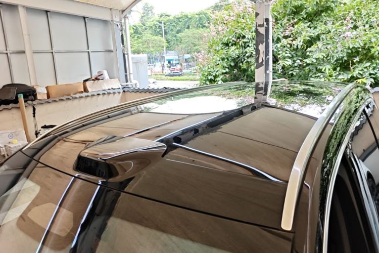 Used Hima AITO M8 2025 Extended-Range Ultra Version 53.4 kWh 6-Seater Edition Roof
