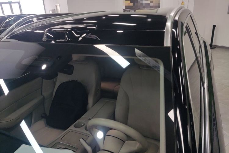 Used Hima AITO M8 2025 Extended-Range Max+ Version 53.4 kWh 5-Seater Edition Roof