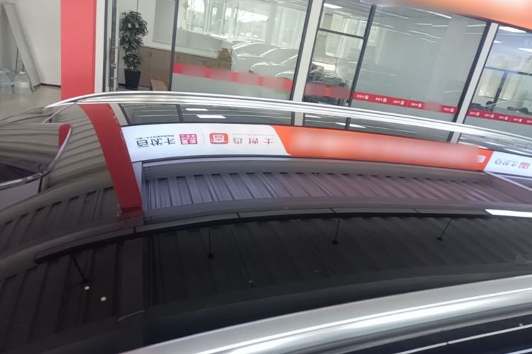 Used Hima AITO M8 2025 Extended-Range Max+ Version 53.4 kWh 6-Seater Edition Roof