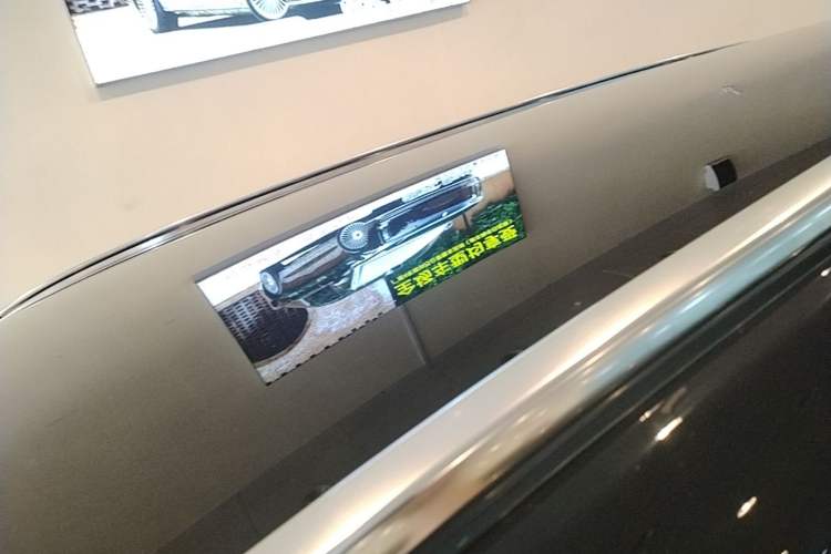 Used Hima AITO M8 2025 Extended-Range Ultra Version 53.4 kWh 6-Seater Edition Roof