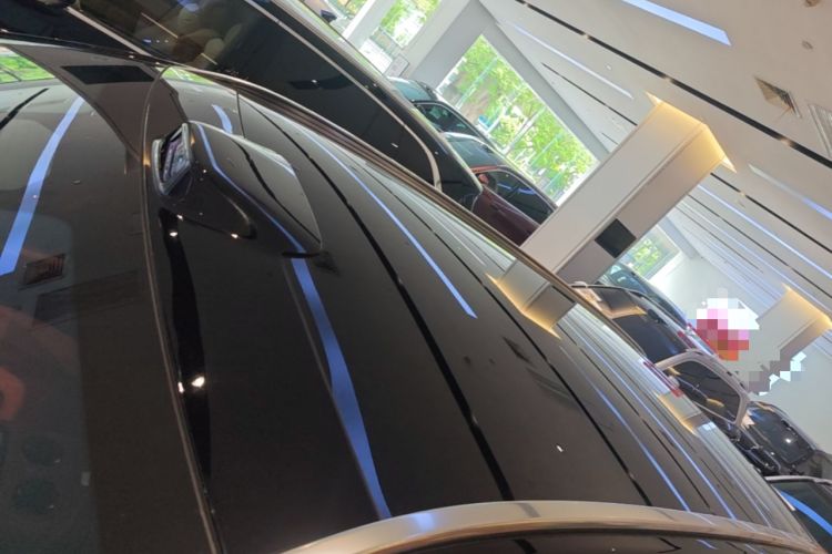 Used Hima AITO M8 2025 Extended-Range Max+ Version 53.4 kWh 5-Seater Edition Roof