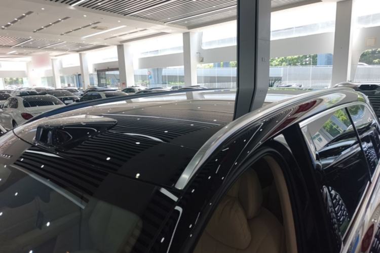 Used Hima AITO M8 2025 Extended-Range Max+ Version 53.4 kWh 6-Seater Edition Roof