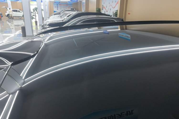 Used Hima AITO M8 2025 Extended-Range Ultra Version 53.4 kWh 5-Seater Edition Roof