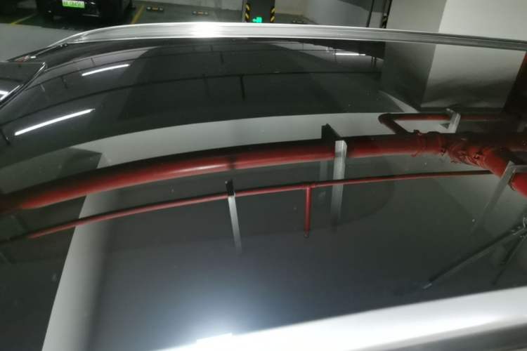 Used Hima AITO M8 2025 Extended-Range Max+ Version 53.4 kWh 6-Seater Edition Roof
