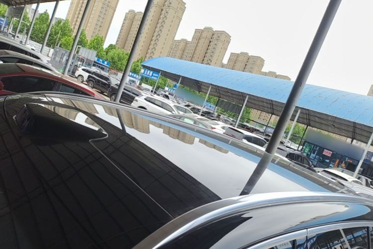 Used Hima AITO M8 2025 Extended-Range Ultra Version 53.4 kWh 6-Seater Edition Roof