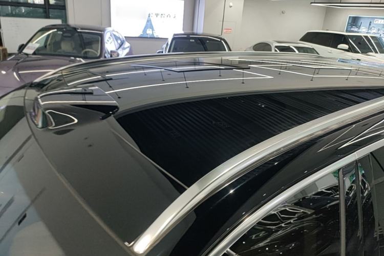 Used Hima AITO M8 2025 Extended-Range Max+ Version 53.4 kWh 5-Seater Edition Roof