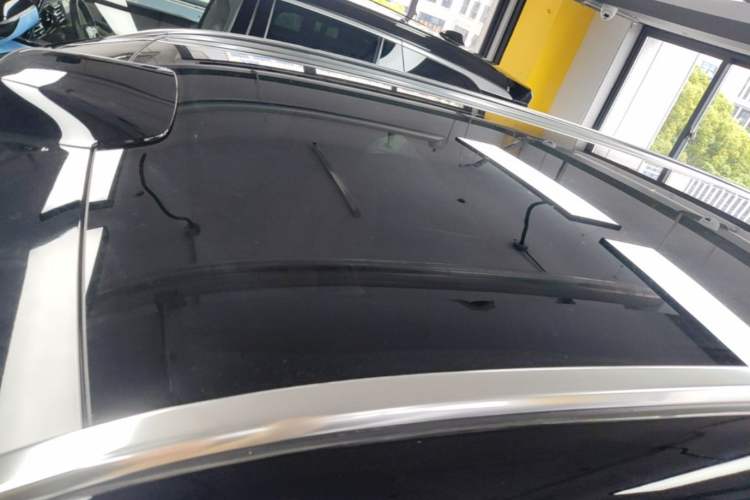 Used Hima AITO M8 2025 Extended-Range Max+ Version 53.4 kWh 6-Seater Edition Roof