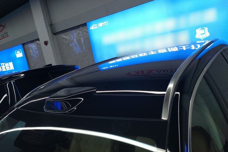 Used Hima AITO M8 2025 Extended-Range Ultra Version 53.4 kWh 6-Seater Edition Roof
