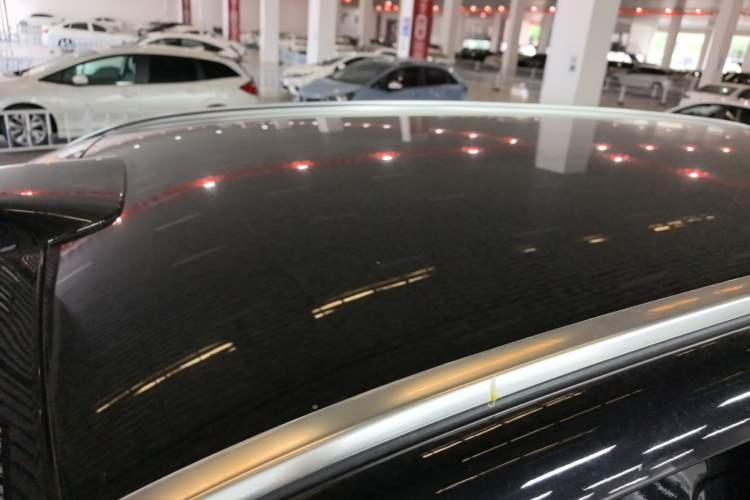 Used Hima AITO M8 2025 Extended-Range Max+ Version 53.4 kWh 5-Seater Edition Roof