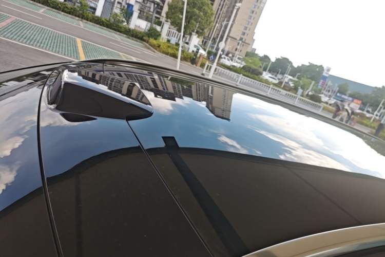 Used Hima AITO M8 2025 Extended-Range Ultra Version 53.4 kWh 6-Seater Edition Roof
