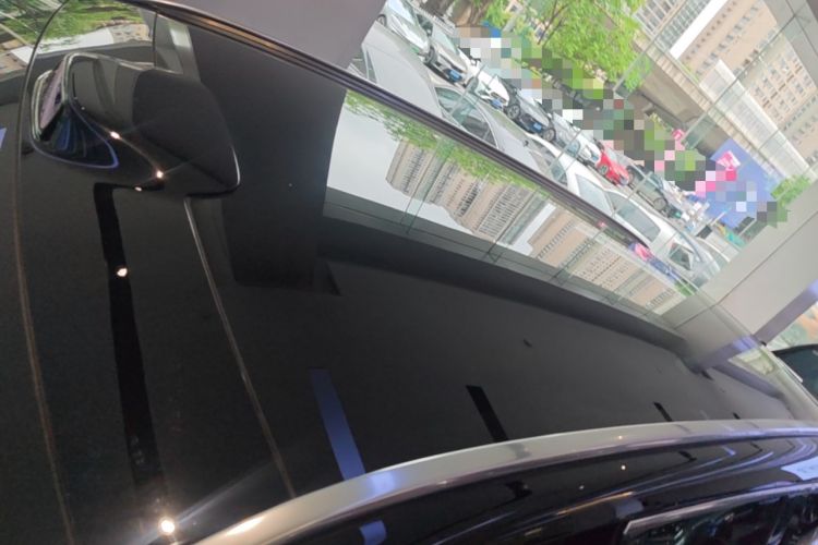 Used Hima AITO M8 2025 Extended-Range Max+ Version 53.4 kWh 6-Seater Edition Roof