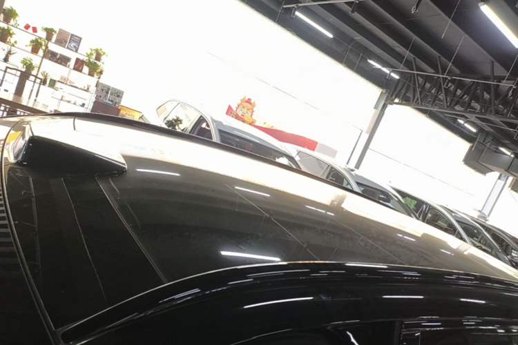 Used Hima AITO M8 2025 Extended-Range Ultra Version 53.4 kWh 6-Seater Edition Roof