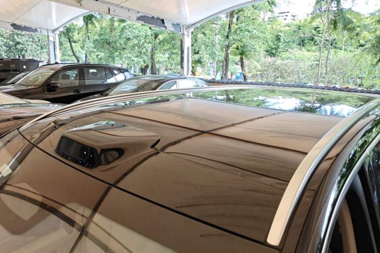 Used Hima AITO M8 2025 Model Range-Extender Max Edition 53.4 kWh, 5-seat version (896-line LiDAR) Roof