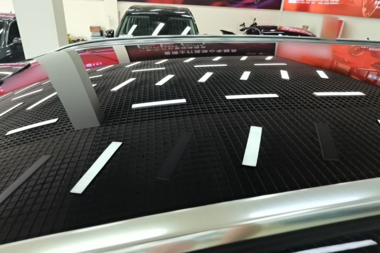 Used Hima AITO M8 2025 Model, Pure Electric Max+ Six-Seat Long-Range Version Roof