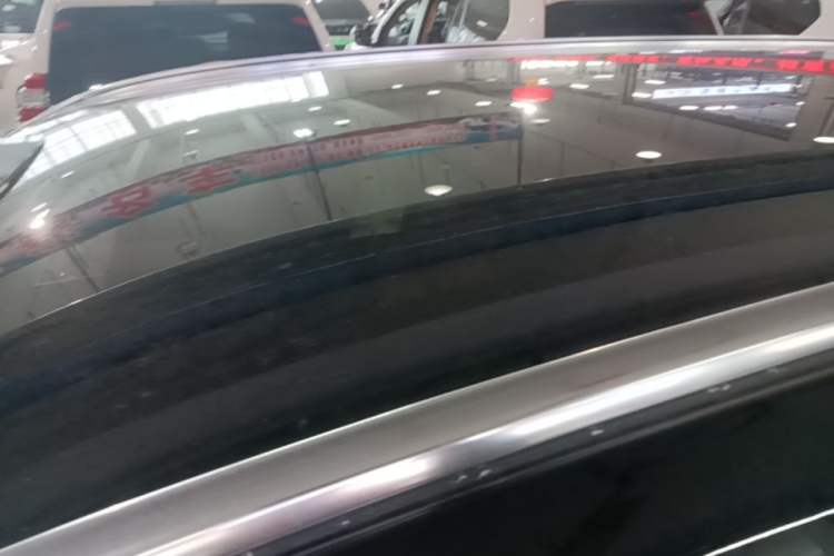 Used Hima AITO M8 2025 Extended-Range Max+ Version 53.4 kWh 5-Seater Edition Roof