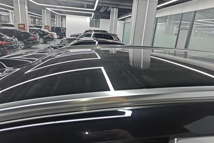 Used Hima AITO M8 2025 Extended-Range Max+ Version 53.4 kWh 5-Seater Edition Roof