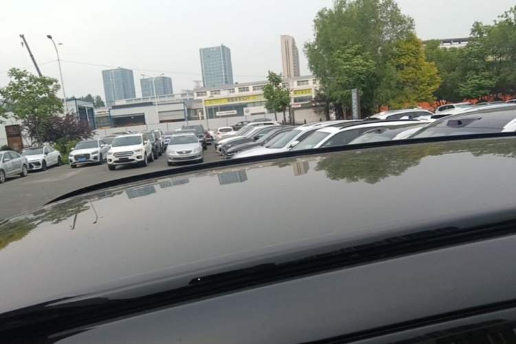 Used Hima AITO M8 2025 Extended-Range Ultra Version 53.4 kWh 5-Seater Edition Roof
