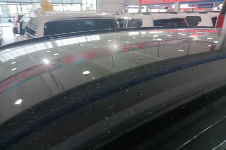 Used Hima AITO M8 2025 Extended-Range Ultra Version 53.4 kWh 5-Seater Edition Roof