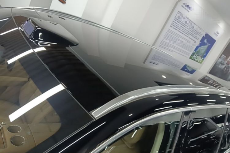 Used Hima AITO M8 2025 Extended-Range Ultra Version 53.4 kWh 6-Seater Edition Roof