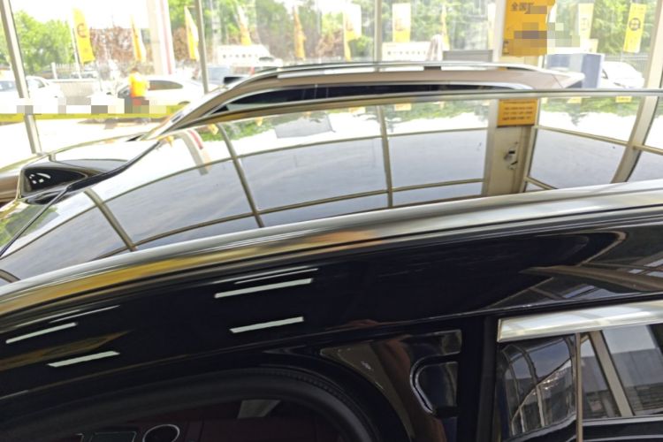 Used Hima AITO M8 2025 Extended-Range Max+ Version 53.4 kWh 6-Seater Edition Roof