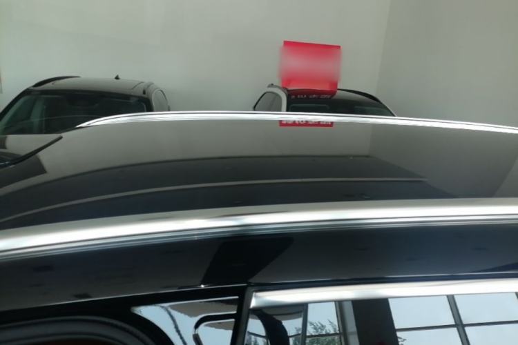 Used Hima AITO M8 2025 Extended-Range Max+ Version 53.4 kWh 5-Seater Edition Roof