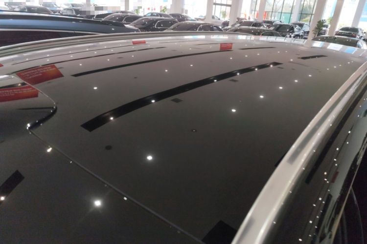 Used Hima AITO M8 2025 Extended-Range Max+ Version 53.4 kWh 6-Seater Edition Roof