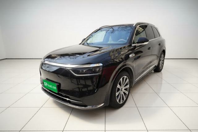 Used Hima AITO M8 2025 Extended-Range Ultra Version 53.4 kWh 6-Seater Edition