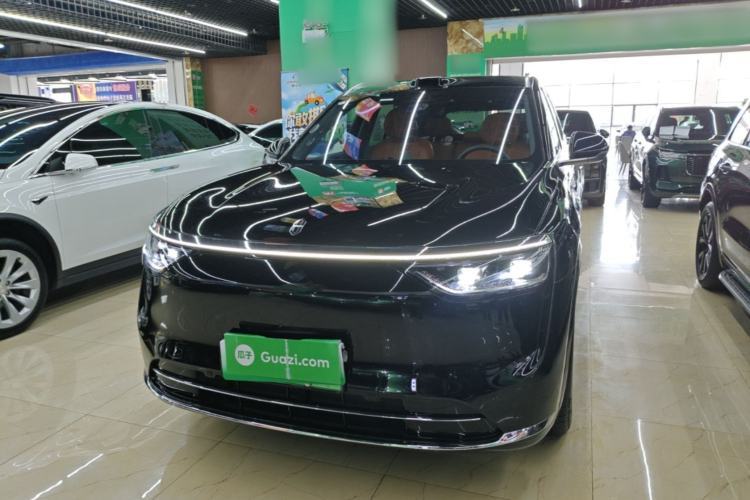 Used Hima AITO M8 2025 Extended-Range Max Version 37 kWh 5-Seater Guazi used car, China used car export, Used car for sale, Used cars, Cheapest cars for sale