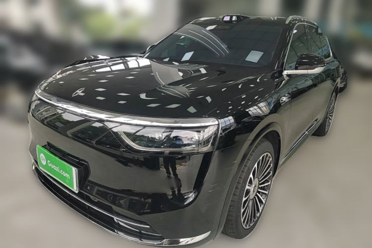 Hima AITO M8 2025 Extended-Range Max+ Version 53.4 kWh 5-Seater Edition