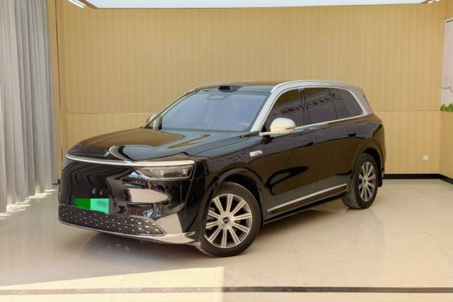 Used Hima AITO M8 2025 Extended-Range Max+ Version 53.4 kWh 5-Seater Edition