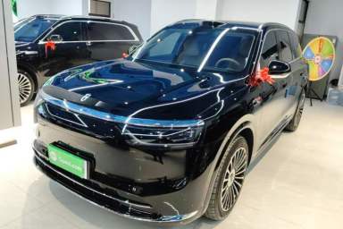 Used Hima AITO M8 2025 Extended-Range Max+ Version 53.4 kWh 5-Seater Edition
