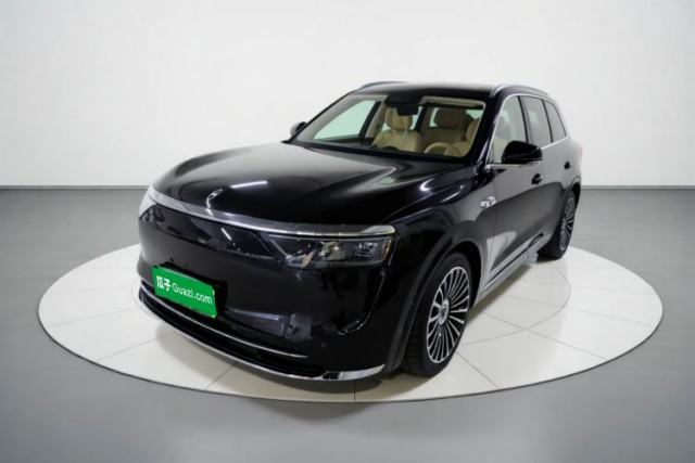 Used Hima AITO M8 2025 Extended-Range Ultra Version 53.4 kWh 6-Seater Edition