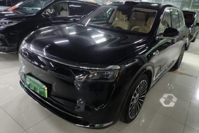 Used Hima AITO M8 2025 Extended-Range Ultra Version 53.4 kWh 6-Seater Edition