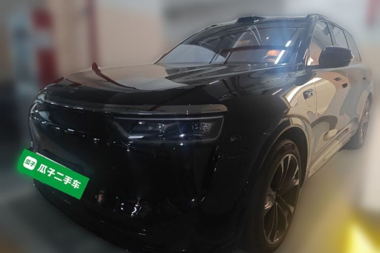 Hima AITO M8 2025 Extended-Range Max+ Version 53.4 kWh 6-Seater Edition
