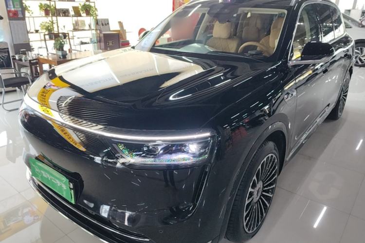 Hima AITO M8 2025 Extended-Range Ultra Version 53.4 kWh 6-Seater Edition