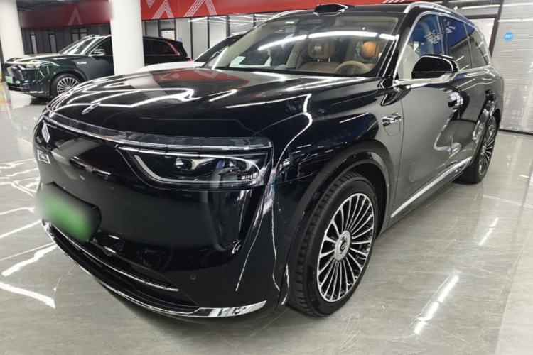 Hima AITO M8 2025 Extended-Range Ultra Version 53.4 kWh 6-Seater Edition