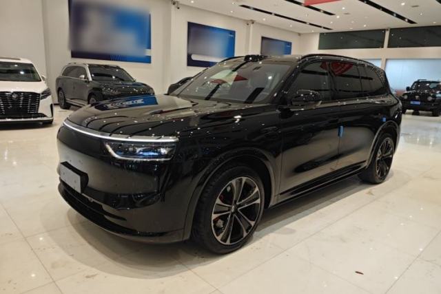 Used Hima AITO M8 2025 Extended-Range Ultra Version 53.4 kWh 6-Seater Edition