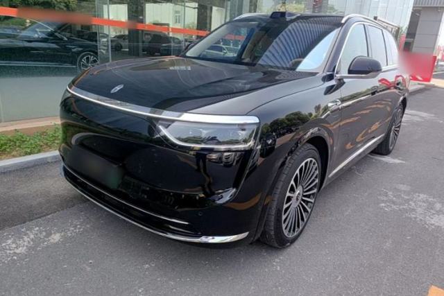 Używany Hima AITO M8 2025 Extended-Range Ultra Version 53.4 kWh 6-Seater Edition