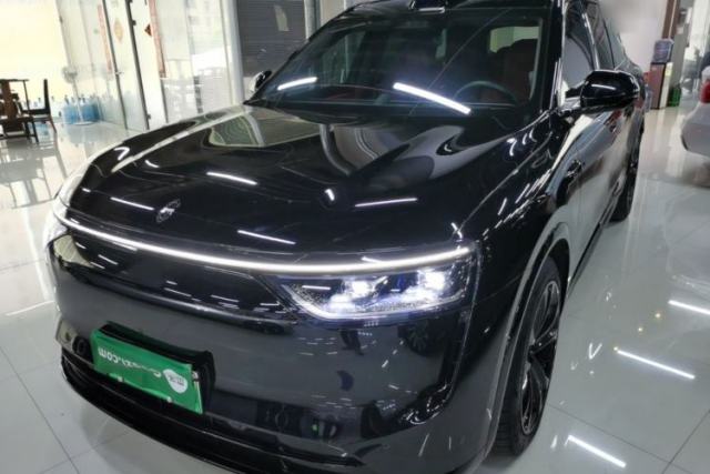 Hima AITO M8 2025 Extended-Range Max+ Version 53.4 kWh 5-Seater Edition usado