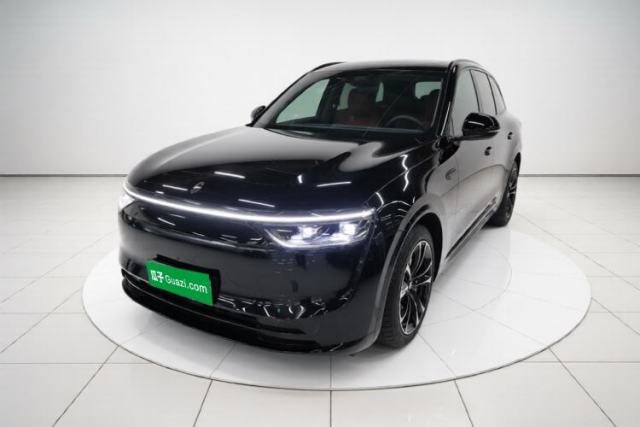 Used Hima AITO M8 2025 Extended-Range Max+ Version 53.4 kWh 5-Seater Edition