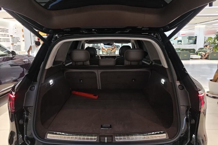 Used Hima AITO M8 2025 Extended-Range Max+ Version 53.4 kWh 5-Seater Edition Trunk