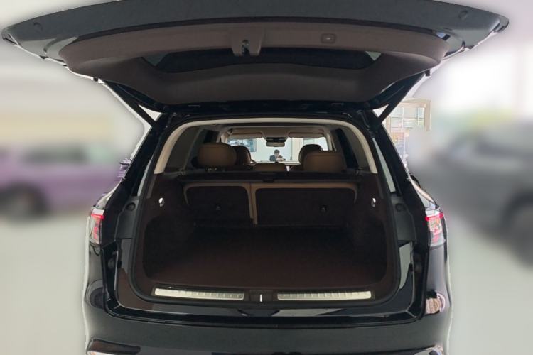 Used Hima AITO M8 2025 Extended-Range Max+ Version 53.4 kWh 5-Seater Edition Trunk