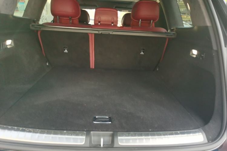Used Hima AITO M8 2025 Extended-Range Ultra Version 53.4 kWh 5-Seater Edition Trunk